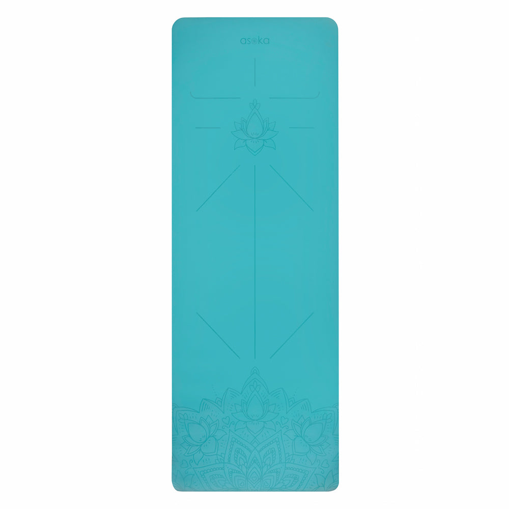 ASOKA Alignment Performance Yoga Mat